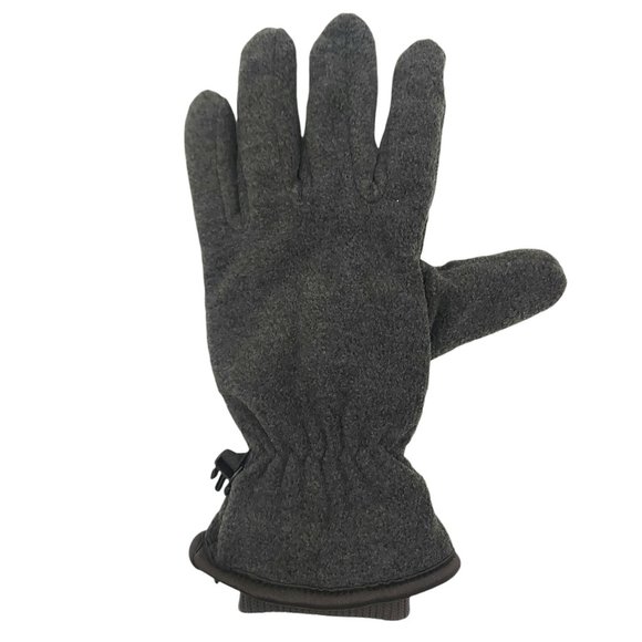 3M Winter Warm Gloves Size S/M Dark Gray - Picture 3 of 8